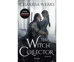 Ulrike Gerstner The Witch Collector: Epische High Fantasy Romance (Paperback)