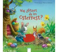 Ulrike Kaup Marina Krämer Was glitzert da im Osternest? (Paperback)