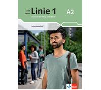 Ulrike Moritz M Die neue Linie 1 A2: Deutsch für Alltag und Beruf. I (Paperback)