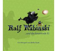 Ralf Rabinski – Ralf Rabinski...und das Knurrende Ei – CD – Alive AG