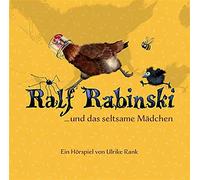 Ralf Rabinski – Ralf Rabinski...and the Strange Girl – CD