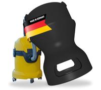 ULROAD Adapter Suction for Scheppach Belt and Disc Sander BTS900 Compatible with Kärcher C35 WD3 WD4 WD5 WD Suction Manifold Wet and Dry Vacuum Cleaner Accessories