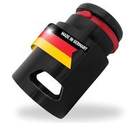 ULROAD Compatible with Bosch Click and Clean Vacuum Cleaner Adapter for Kärcher WD2 WD3 WD4 WD5 WD6 WD7 Accessories Suction Compatible with Kärcher C35 Wet and Dry Vacuum Cleaner