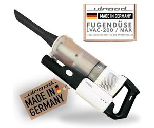 ULROAD Crevice Nozzle for Levoit LVAC-200 and LVAC 200 MAX Vacuum Cleaner Attachment Replacement Part Accessories Vacuum Cleaner Nozzle