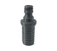 ULROAD For Gardena Adaptor 25 mm Connector for Hose Garden Hose Connection Click System 25 mm