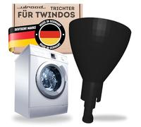 ULROAD Funnel Compatible with Miele Twindos Refill Container Detergent Washing Machine Accessories