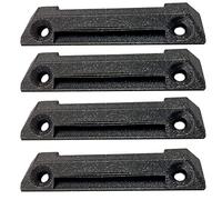 ULROAD L-Boxx Mini Mounting Brackets for Bosch Sortimo Mounts (Pack of 4)