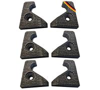 ULROAD Replacement part for Velux retaining claws ZOZ 137 for roller blinds, 3 pairs, retaining claws roller blind