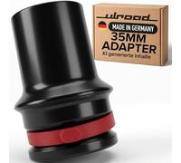 Ulroad Suitable for Bosch Click and Clean Adapter Connector to 35 mm DN35 Handle/Connector Suitable for Kärcher Parkside Miele Siemens etc.
