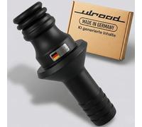ULROAD Suitable for Gardena Coupling Adapter 13 mm Connector for Hose Garden Hose Connection Click System