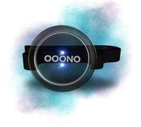 ULROAD Sun Visor Holder for Ooono Co-Driver No. 1 Sun Visor Clip Holder Mount Accessories Flash Warning Attachment