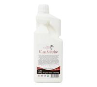 ULSA-SOOTHE 1 Litre, Aloe, Sea Buckthorn, Slippery Elm, Liquorice, peppermint & Fennel feed supplement.