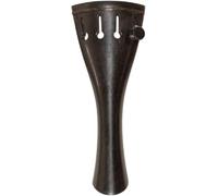 Ulsa Violin Tailpiece French Model Violin Tailpiece with 1 Fine Tuner Ebony 500142