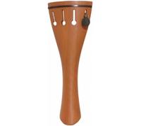 Ulsa Violin Tailpiece French Model with 1 Tuner Boxwood 500138