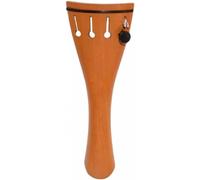 Ulsa Violin Tailpiece French Model with 1 Tuner Boxwood 500144