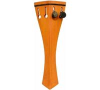 Ulsa Violin Tailpiece Hill Model 500134 2 Fine Tuners Boxwood