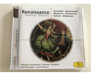 Ulsamer Collegium^Josef Ulsamer^Collegium Terpsichore^Fritz Neumeyer - Renaissance Dance Music