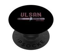 Ulsan South Korea | vacation travel PopSockets Adhesive PopGrip