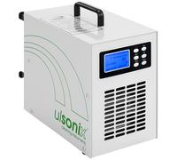 ulsonix Ozone Generator - 20,000 mg/h - 205 W - digital AIRCLEAN 20G
