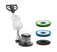 ulsonix TOPCLEAN 1800PRO+ Floor Polisher 17 inch 5 l Floor Buffer Floor polishing Machine