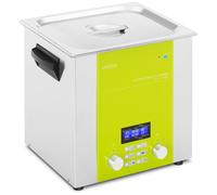 ulsonix Ultrasonic Cleaner - 10 L - 37 kHz - 320 W - degas - memory - sweep - pulse PROCLEAN 10.0DSP