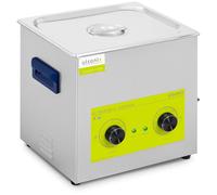 ulsonix Ultrasonic Cleaner - 10 L - 40 kHz - 240 W PROCLEAN 10.0MS