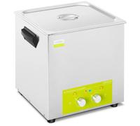 ulsonix Ultrasonic Cleaner - 15 L - 40 kHz - 360 W PROCLEAN 15.0H ECO