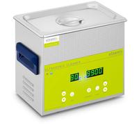 ulsonix Ultrasonic Cleaner - 3.2 L - 40 kHz - 120 W - degas - memory PROCLEAN 3.2S