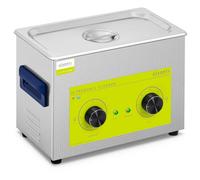 ulsonix Ultrasonic Cleaner - 4.5 L - 40 kHz - 120 W PROCLEAN 4.5MS
