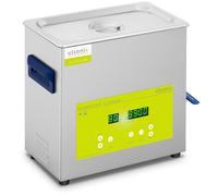 ulsonix Ultrasonic Cleaner - 6.5 L - 40 kHz - 180 W - degas - memory PROCLEAN 6.5S