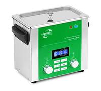 Ulsonix - Ultrasonic Cleaner Proclean 3.0DSP - Multi-Function Series - 3 L Capacity - 70 W Ultrasound - 37 kHz Sonic Frequency - Degas Function - Sweep Function - Pulse Function