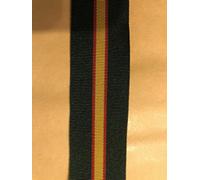 Ulster Defence Regiment Full Size Medal Ribbon