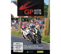 Ulster GP 2010 DVD