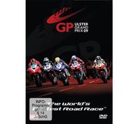 Ulster Grand Prix 2009 DVD