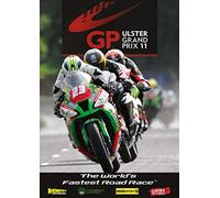 Ulster Grand Prix 2011 [DVD]