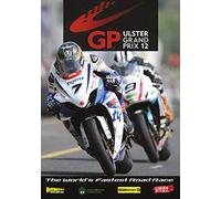Ulster Grand Prix 2012 DVD
