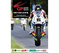 Ulster Grand Prix 2014 Review [DVD]