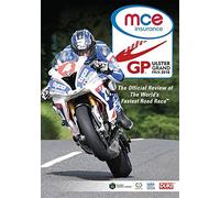 Ulster Grand Prix 2016 Review [DVD]