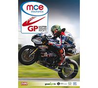 Ulster Grand Prix 2018 Review [DVD]