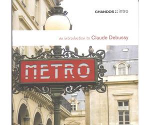 Ulster Orc:Tortelier - AN INTRODUCTION TO DEBUSSY