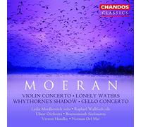Ulster Orch, Bournemouth Sinf – Violin Concerto / Whythorn – NAXOS