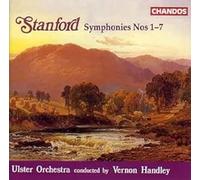 Ulster Orch:Handley - STANFORD CHARLES VILLIERS - COMPLETE SYMPHONIES