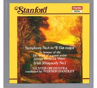 Ulster Orch:Handley - Stanford: Symphony No 6