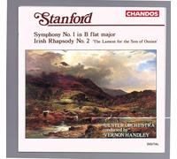Ulster Orchestra – Handley: Symphony No. 1 – NAXOS