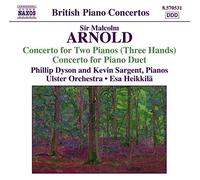 Ulster Orch:Heikkila - Arnold