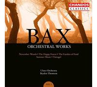 Ulster Orch:Thomson - ORCHESTRAL WORKS VOL3