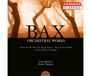 Ulster Orch:Thomson - ORCHESTRAL WORKS VOL3