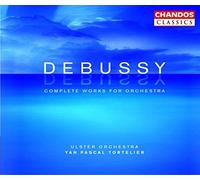 Ulster Orch:Tortelier - COMPLETE WORKS FOR ORCHESTRA
