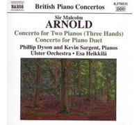 Ulster Orchestr Concerto for Two Pianos (Heikkila, Ulster Orche (CD) (US IMPORT)