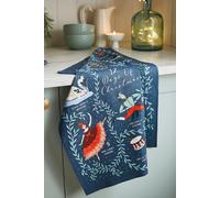 Ulster Weavers 12 Days Of Christmas 100% Cotton Christmas Tea Towel